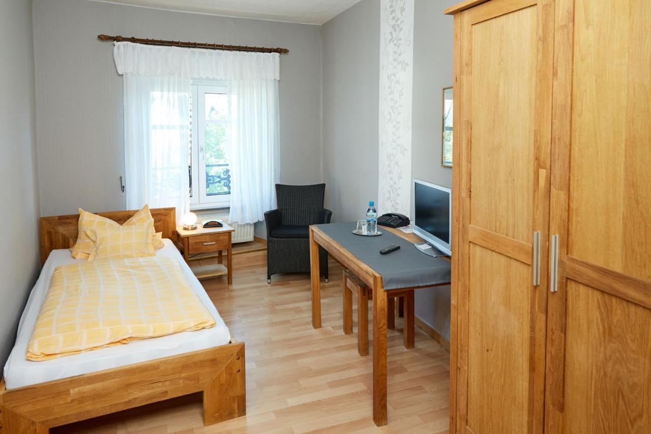 Hotel-Restaurant Maas Lutzerath Ngoại thất bức ảnh