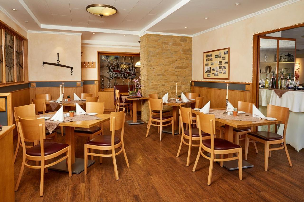 Hotel-Restaurant Maas Lutzerath Ngoại thất bức ảnh