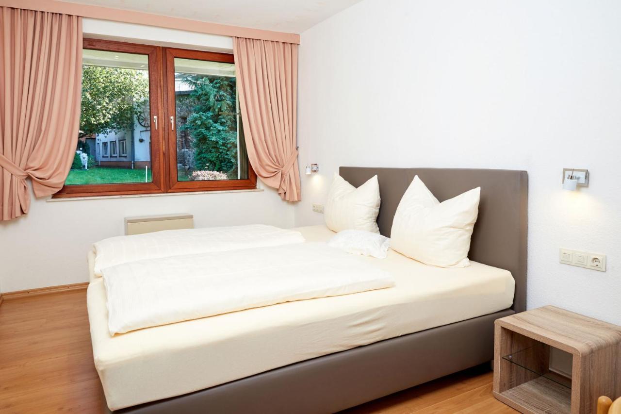 Hotel-Restaurant Maas Lutzerath Ngoại thất bức ảnh